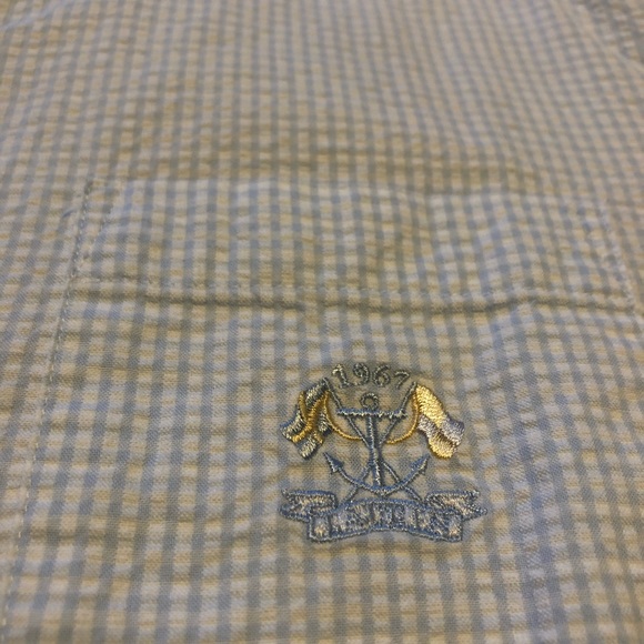 Lauren Ralph Lauren Button Down Blouse - Picture 3 of 4